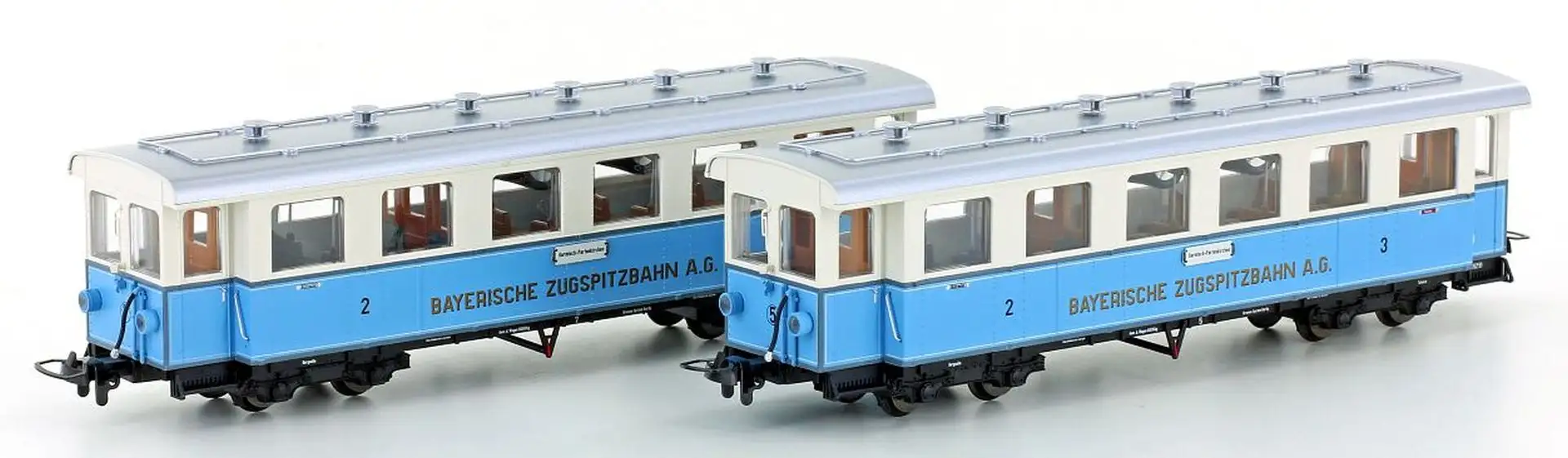 Kleine afbeelding van Hobbytrain 43103