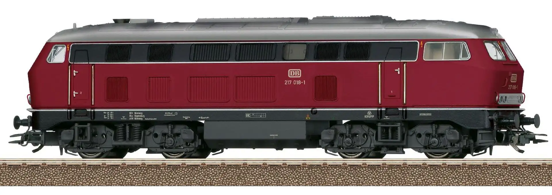 Kleine afbeelding van Trix 22470
