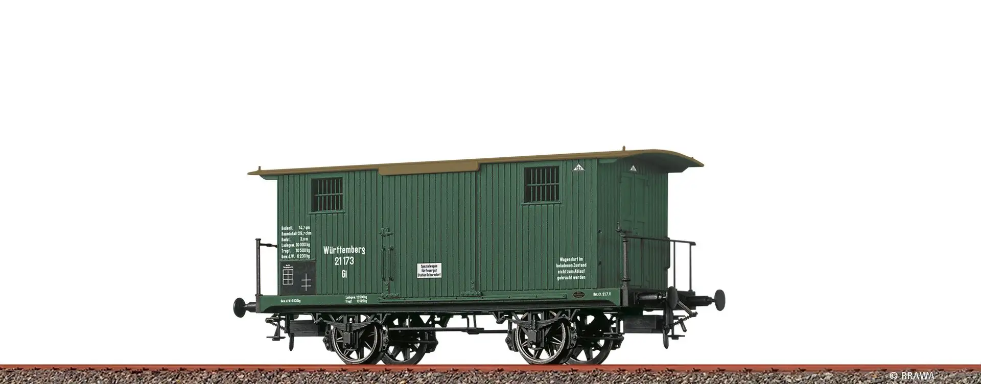 Kleine afbeelding van Brawa 47732