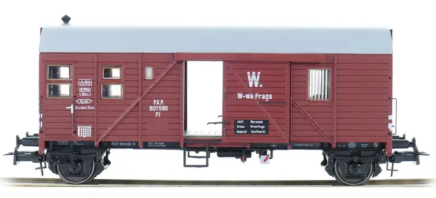 Kleine afbeelding van Exact-train 23725