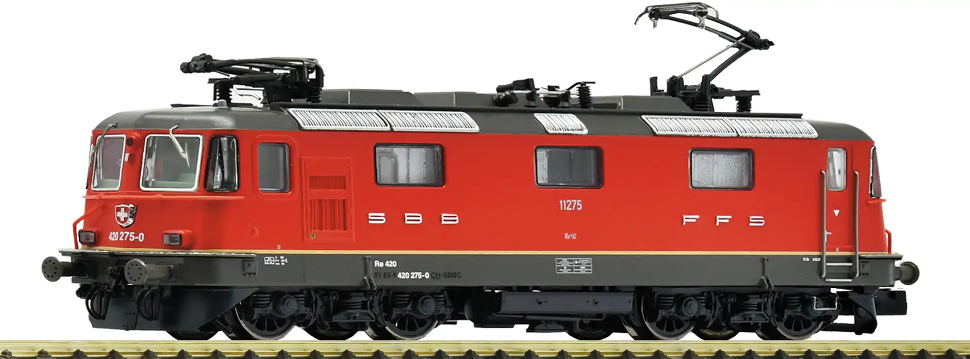 Kleine afbeelding van Fleischmann 7560045