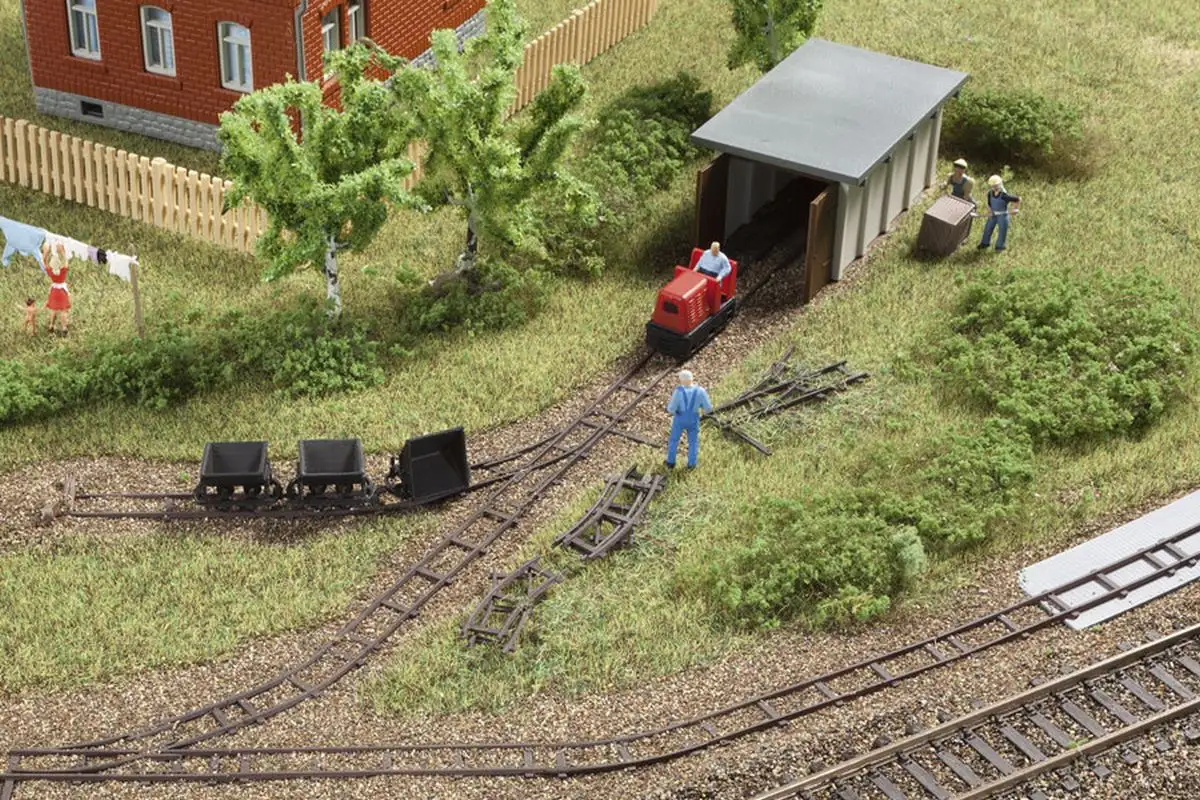 Kleine afbeelding van Auhagen 43700