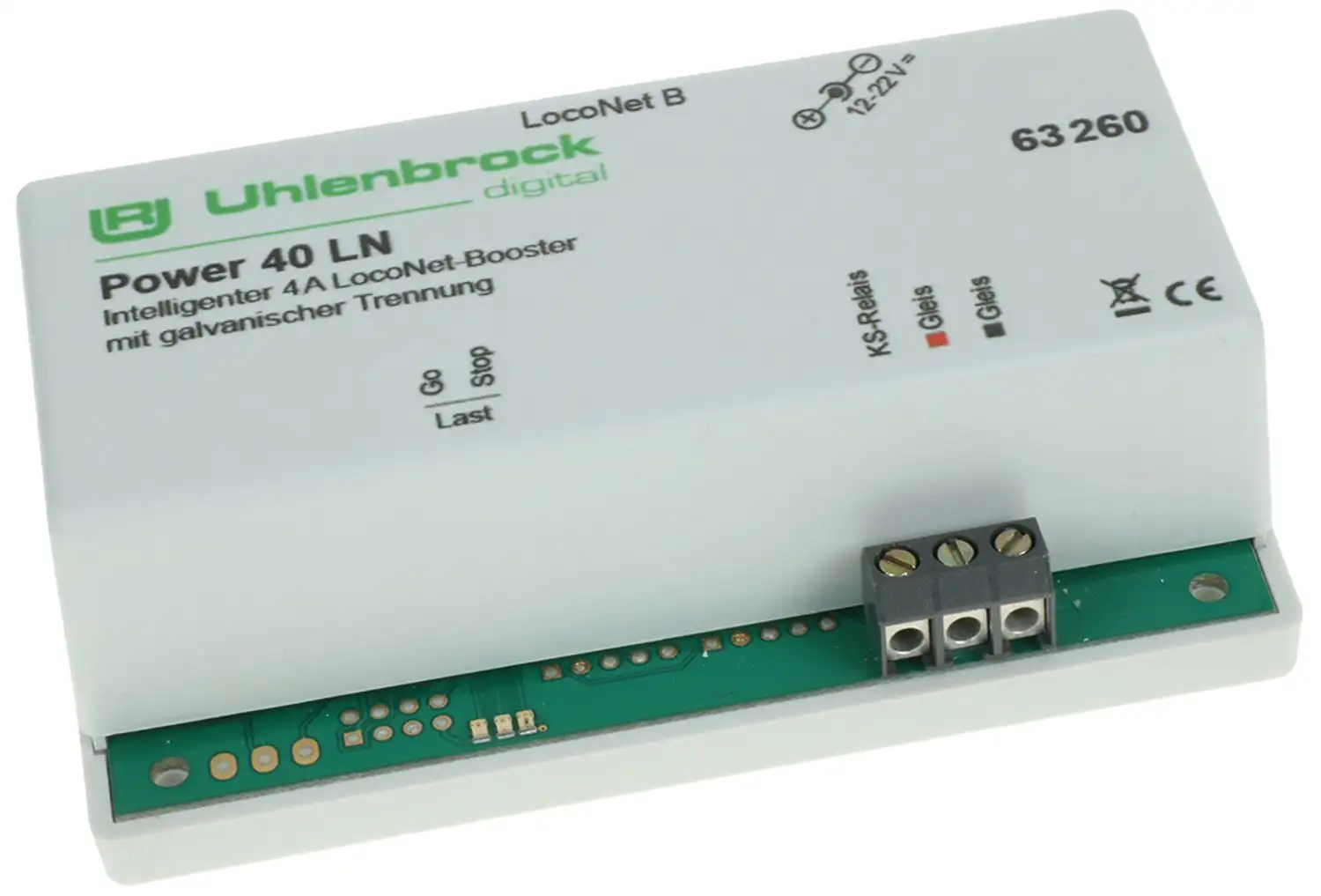 Kleine afbeelding van Uhlenbrock 63260