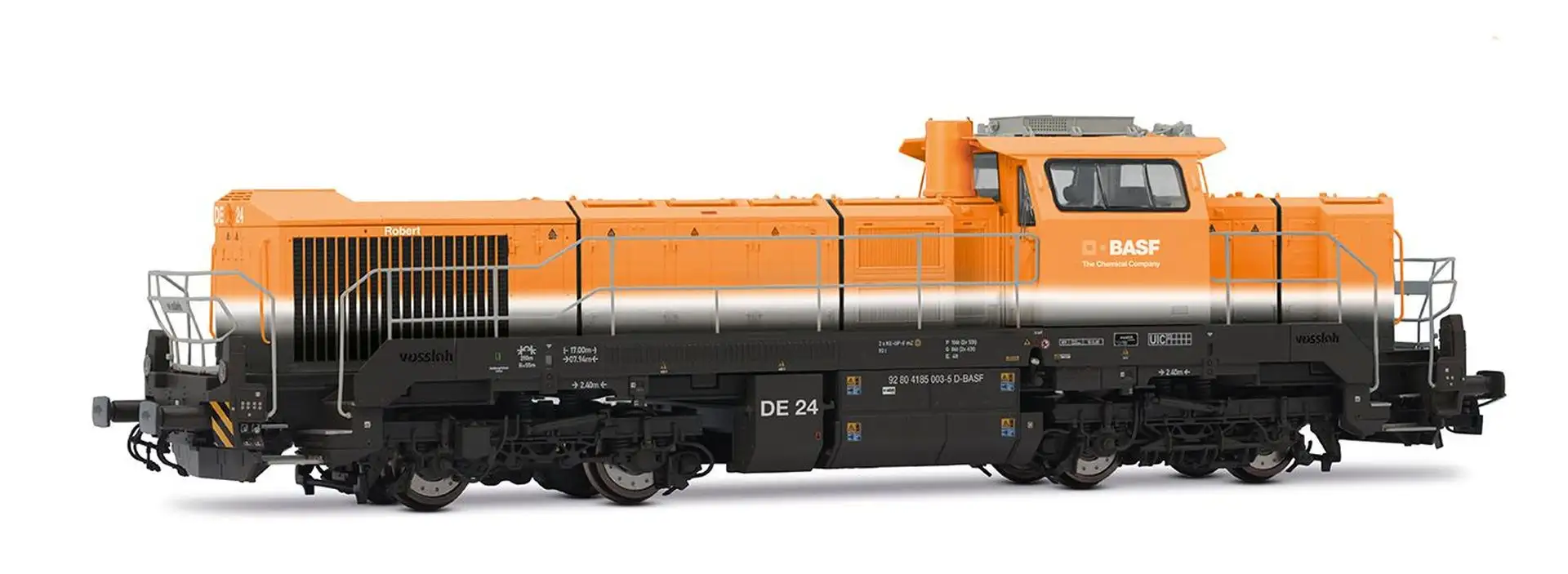 Kleine afbeelding van Rivarossi HR2988