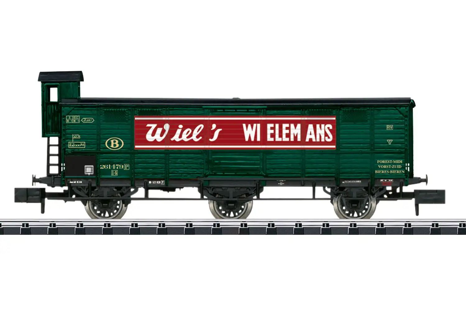 Kleine afbeelding van Trix 18430