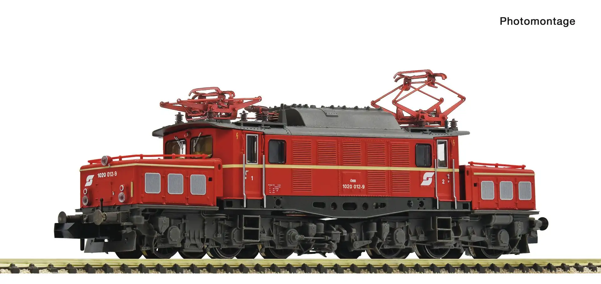 Kleine afbeelding van Fleischmann 7560069