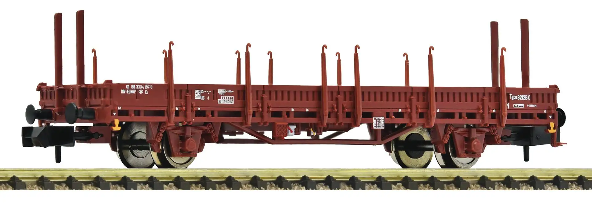 Kleine afbeelding van Fleischmann 825739