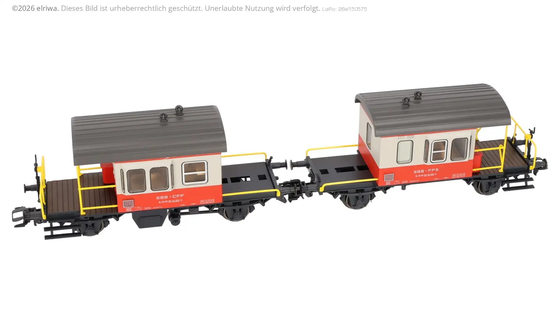 Kleine afbeelding van Trix 24650