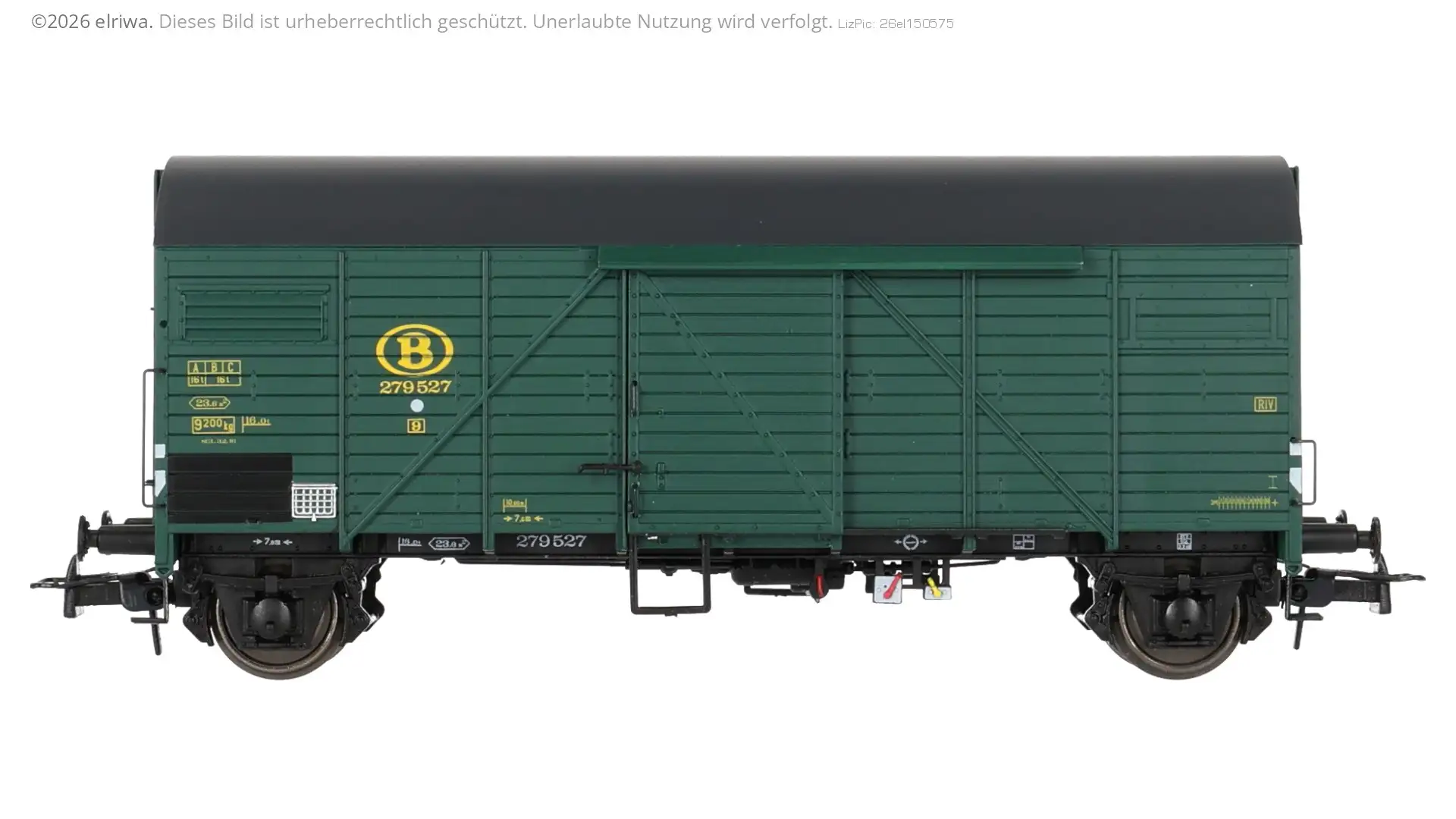 Kleine afbeelding van Exact-train 23756