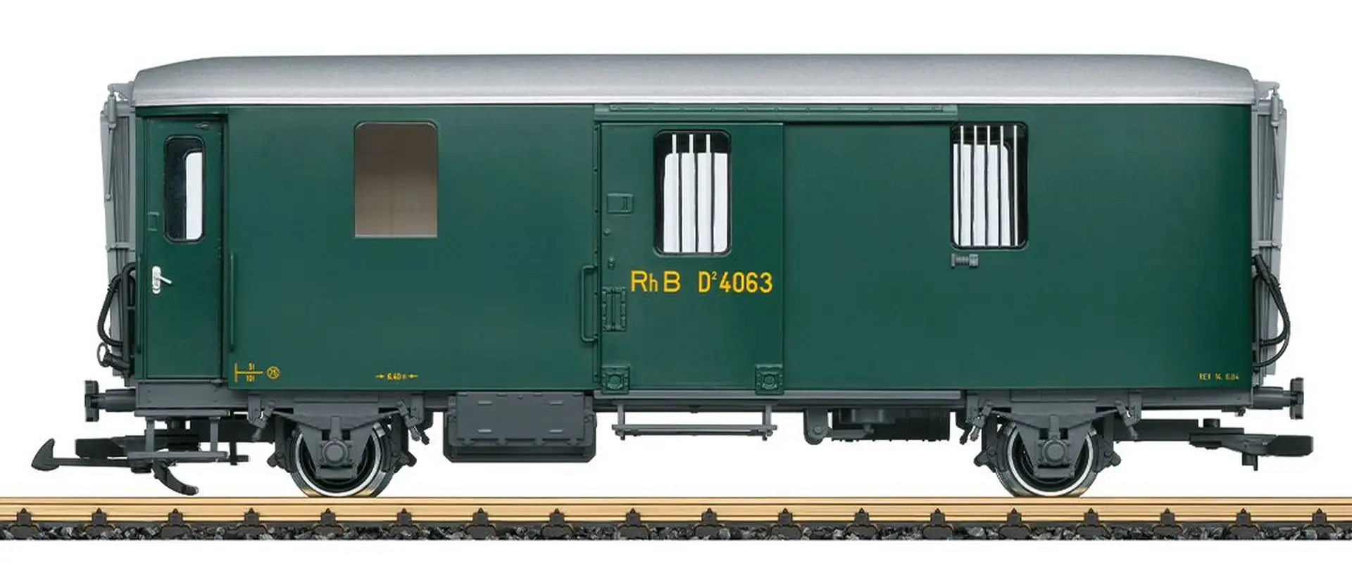 Kleine afbeelding van LGB 41843