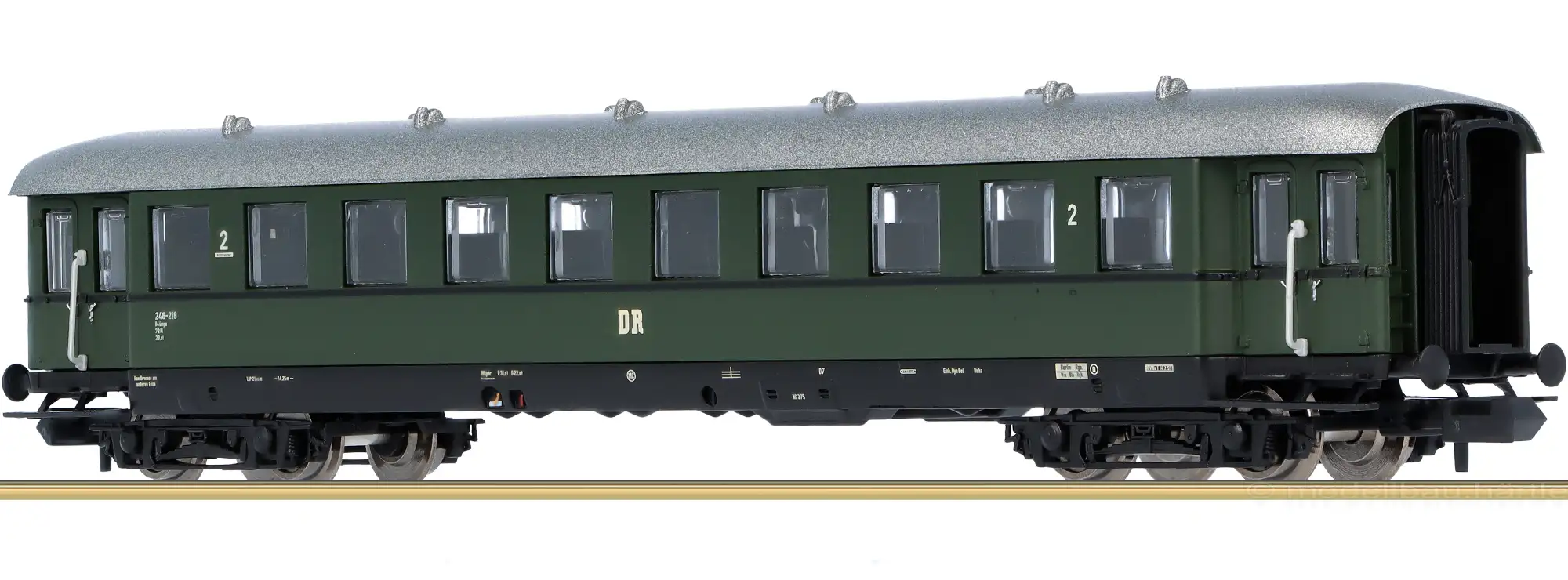 Kleine afbeelding van Trix 18426