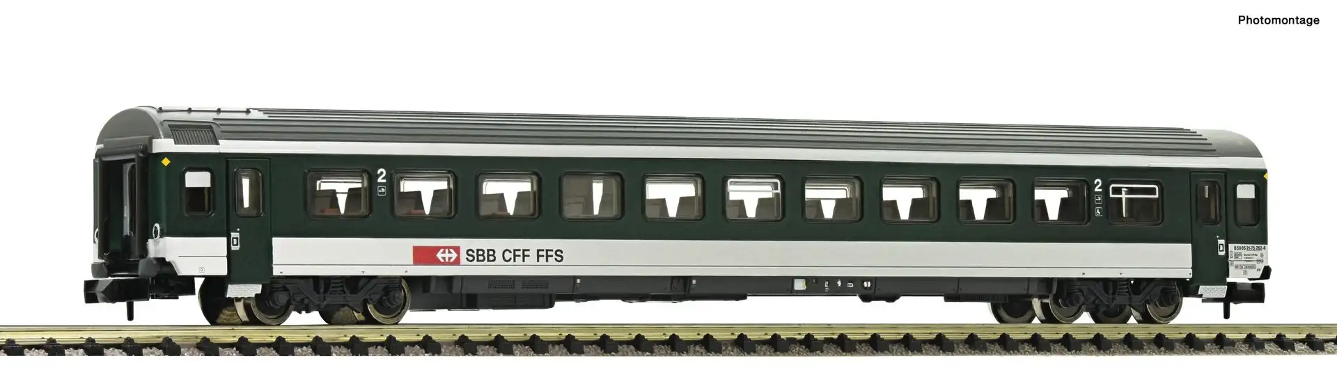 Kleine afbeelding van Fleischmann 6260057