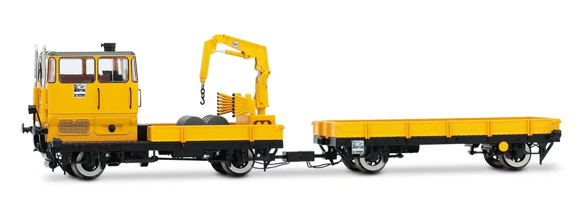 Kleine afbeelding van Rivarossi HR2912