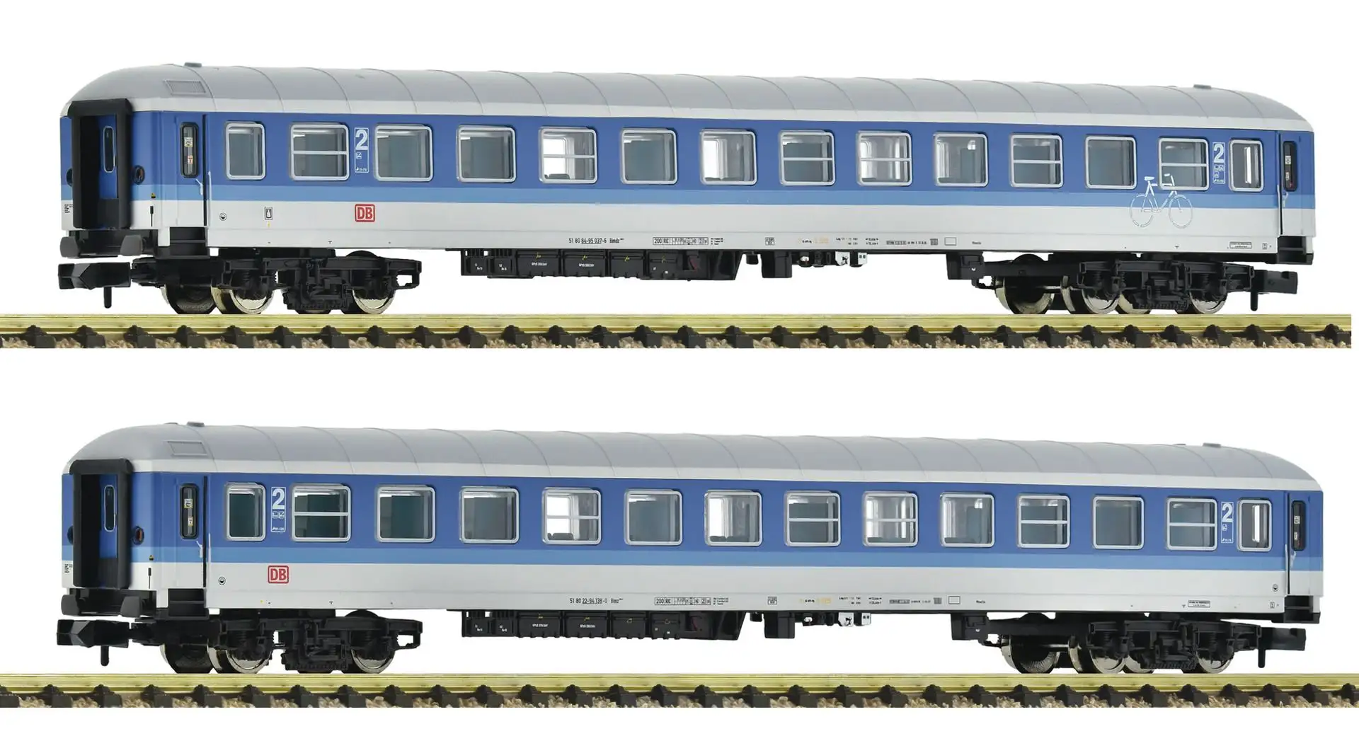 Kleine afbeelding van Fleischmann 6260025