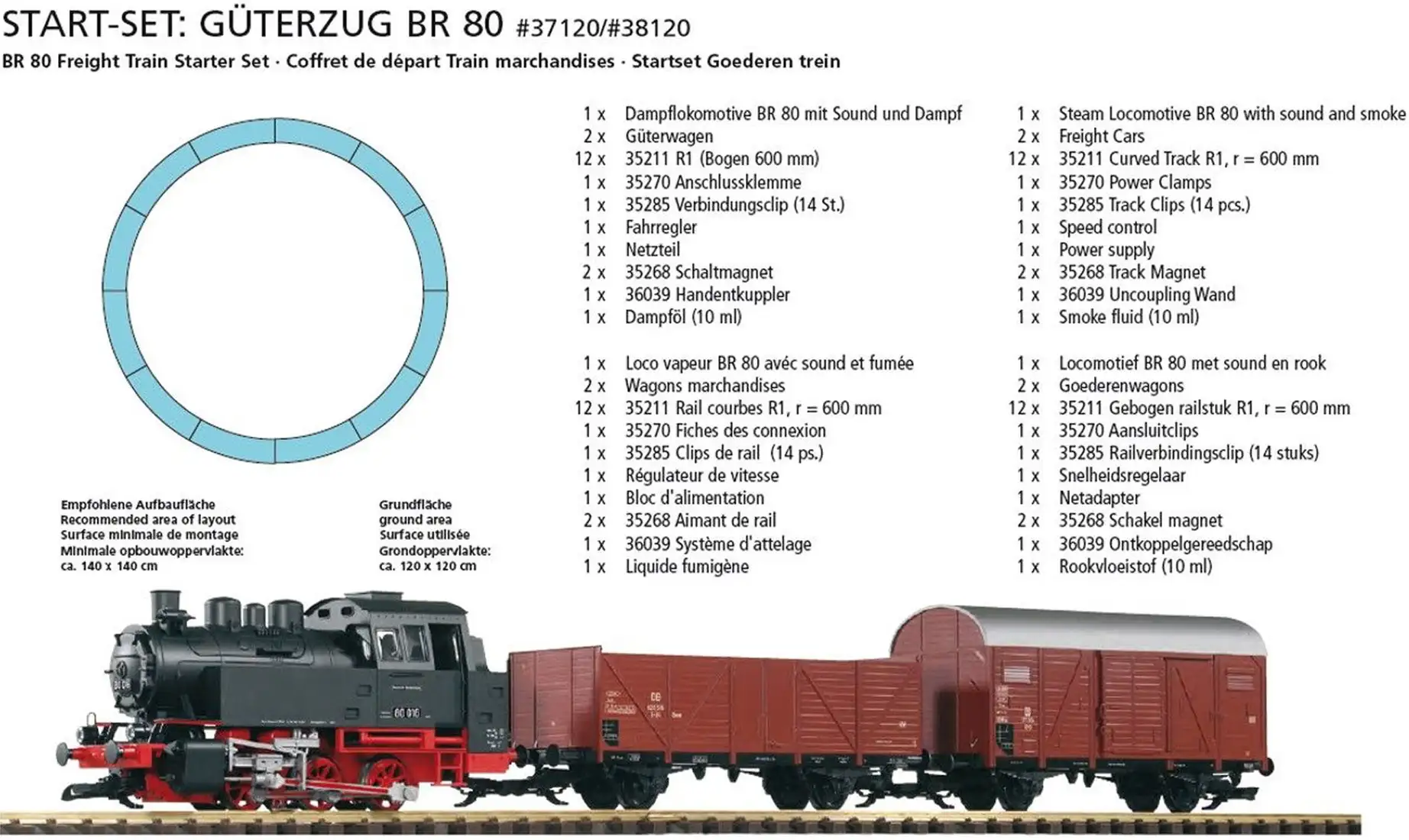 Kleine afbeelding van Piko 37120