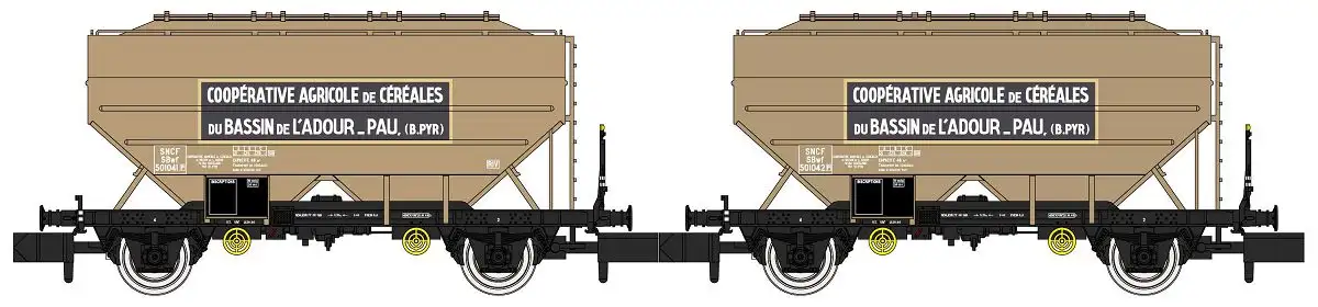 REE-Models NW306