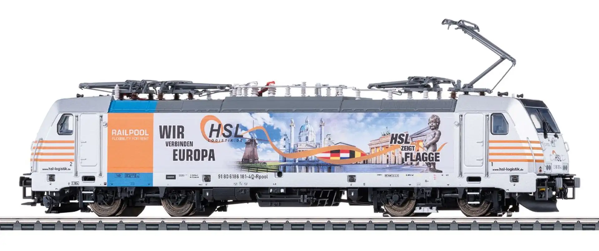 Kleine afbeelding van Märklin 38803