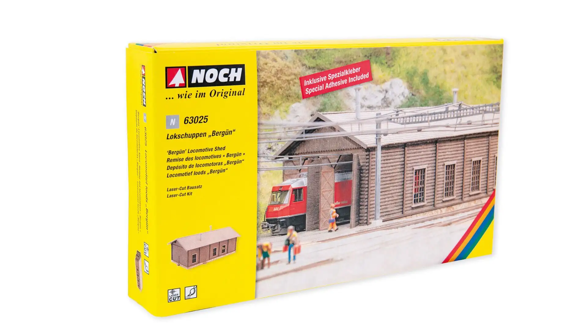 Kleine afbeelding van Noch 63025