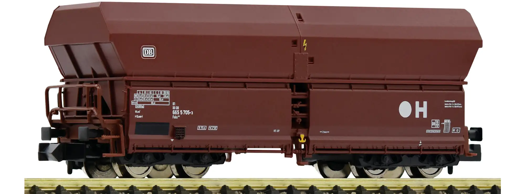 Kleine afbeelding van Fleischmann 852321
