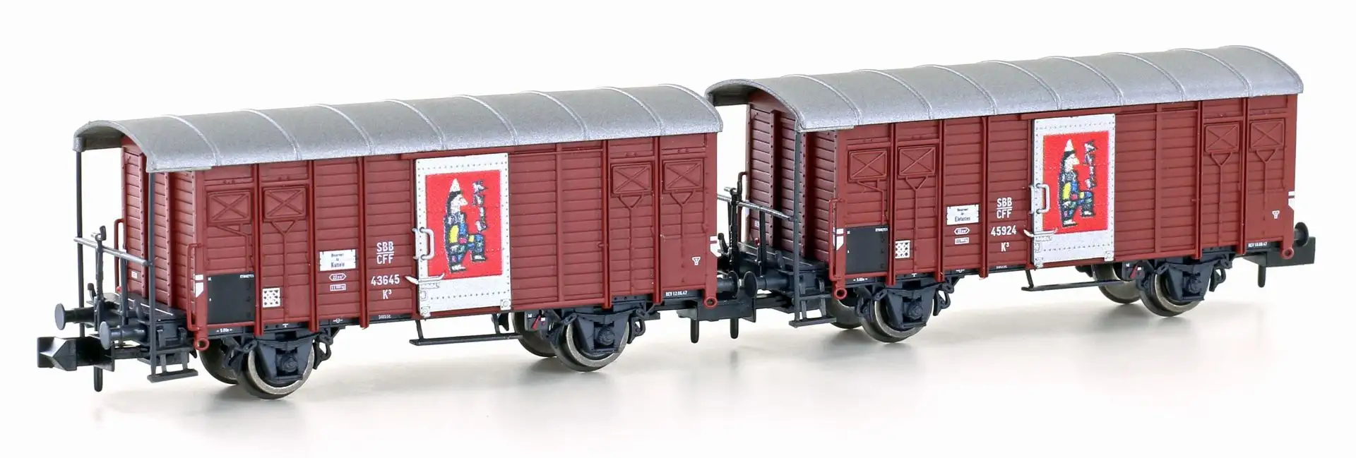 Kleine afbeelding van Hobbytrain 24257