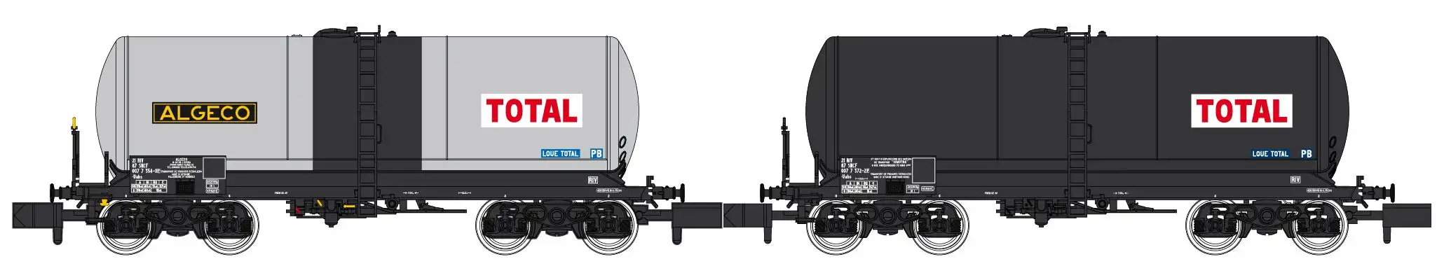 REE-Models NW226