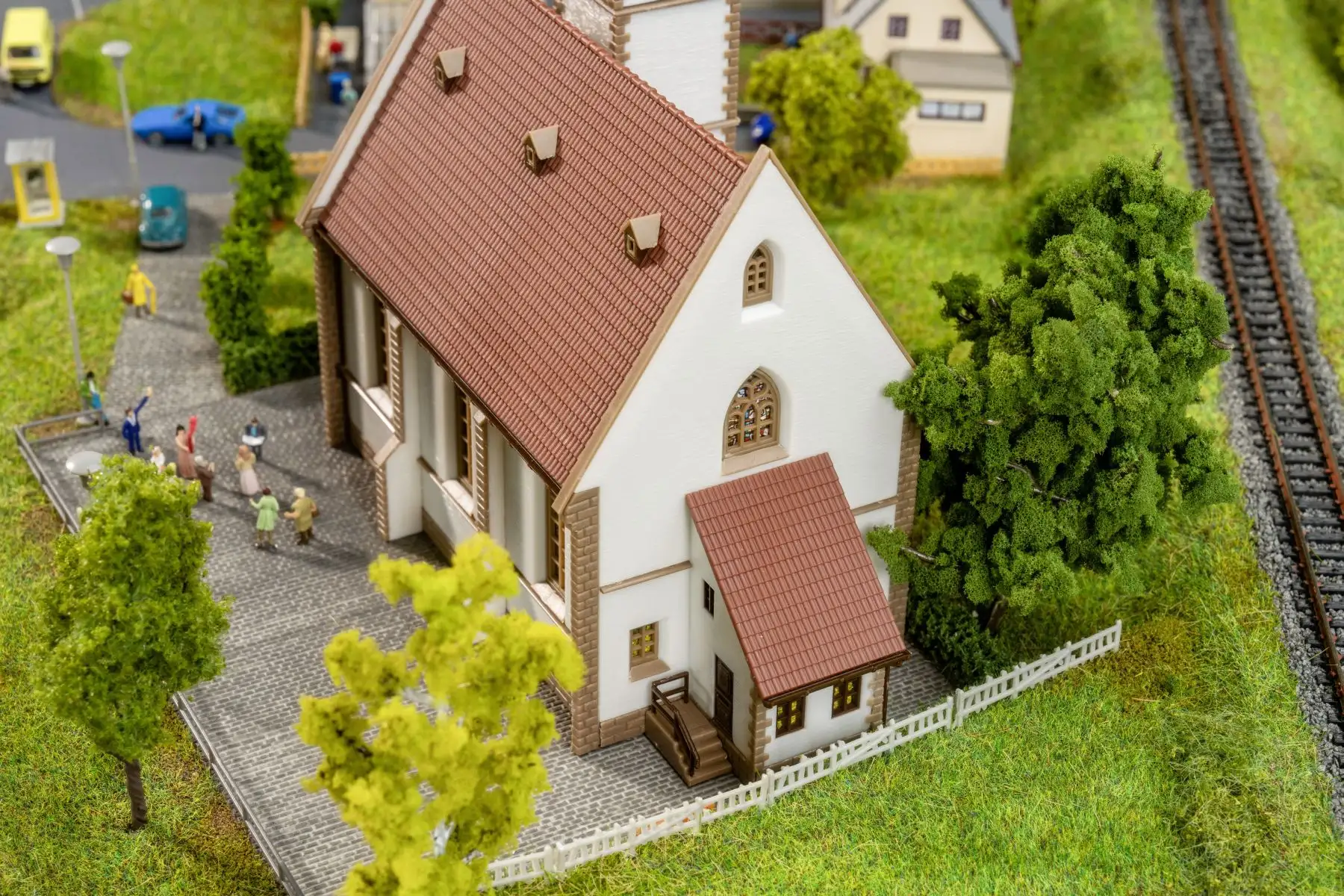 Kleine afbeelding van Faller 231726