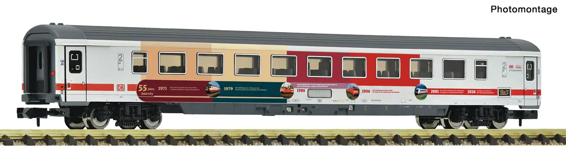 Fleischmann 6260137