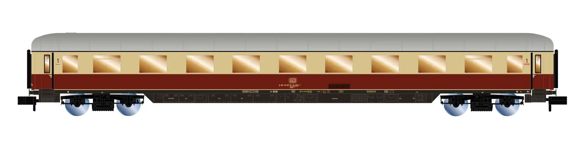 Kleine afbeelding van Arnold HN4507
