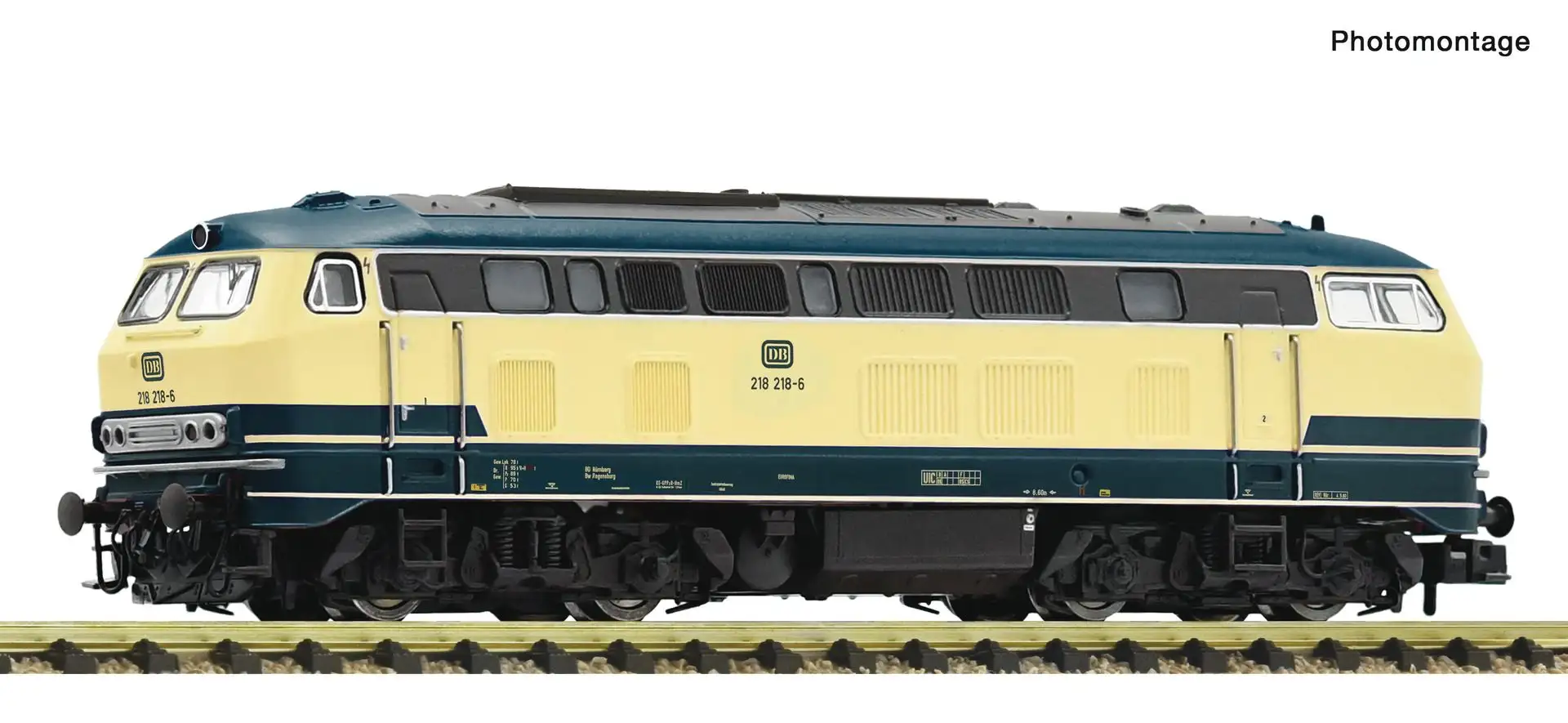 Kleine afbeelding van Fleischmann 7370036