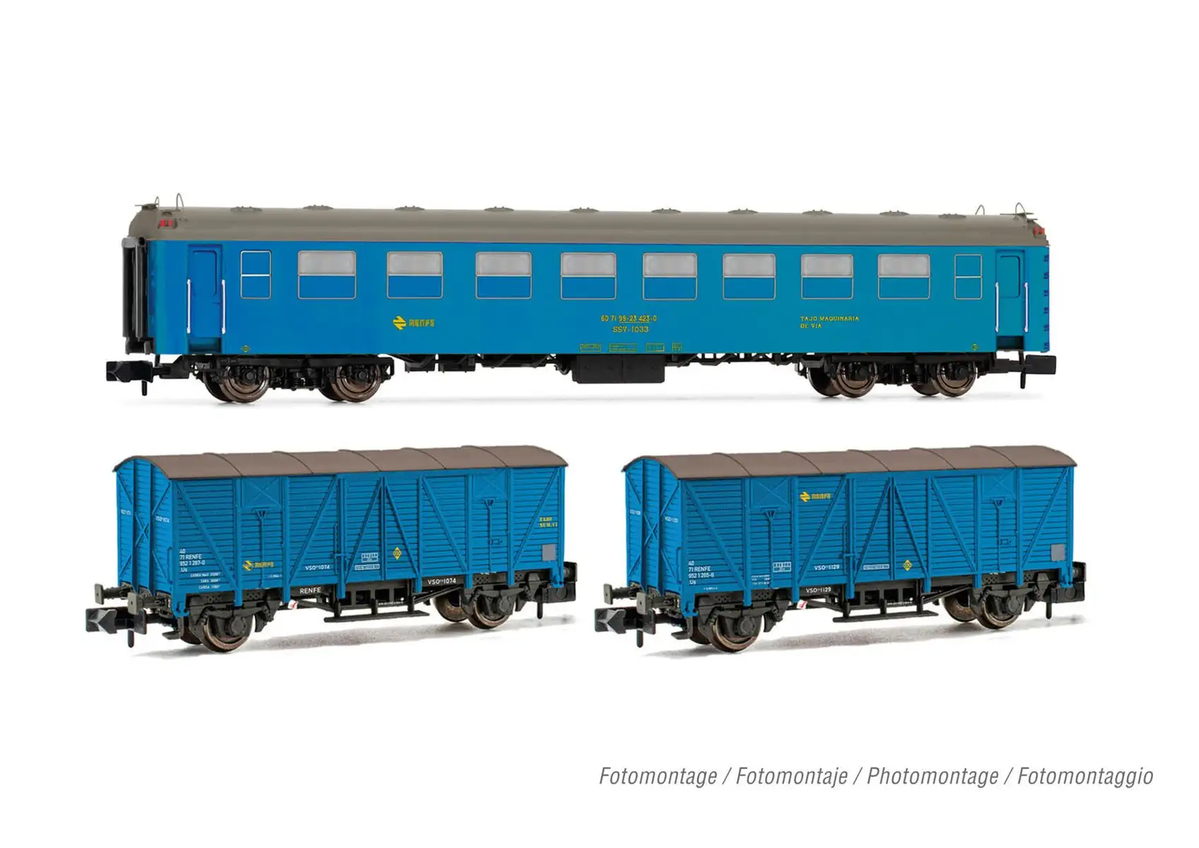 Kleine afbeelding van Arnold HN4457