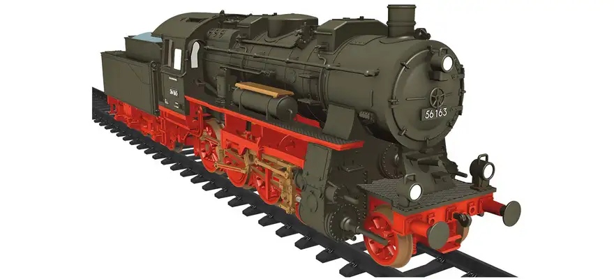 Kleine afbeelding van Busch 30011
