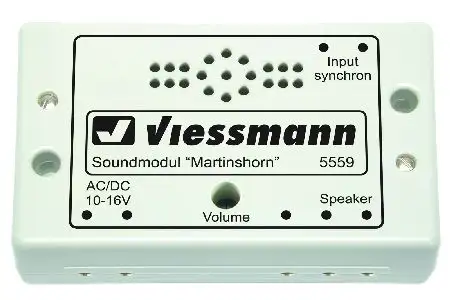 Kleine afbeelding van Viessmann 5559