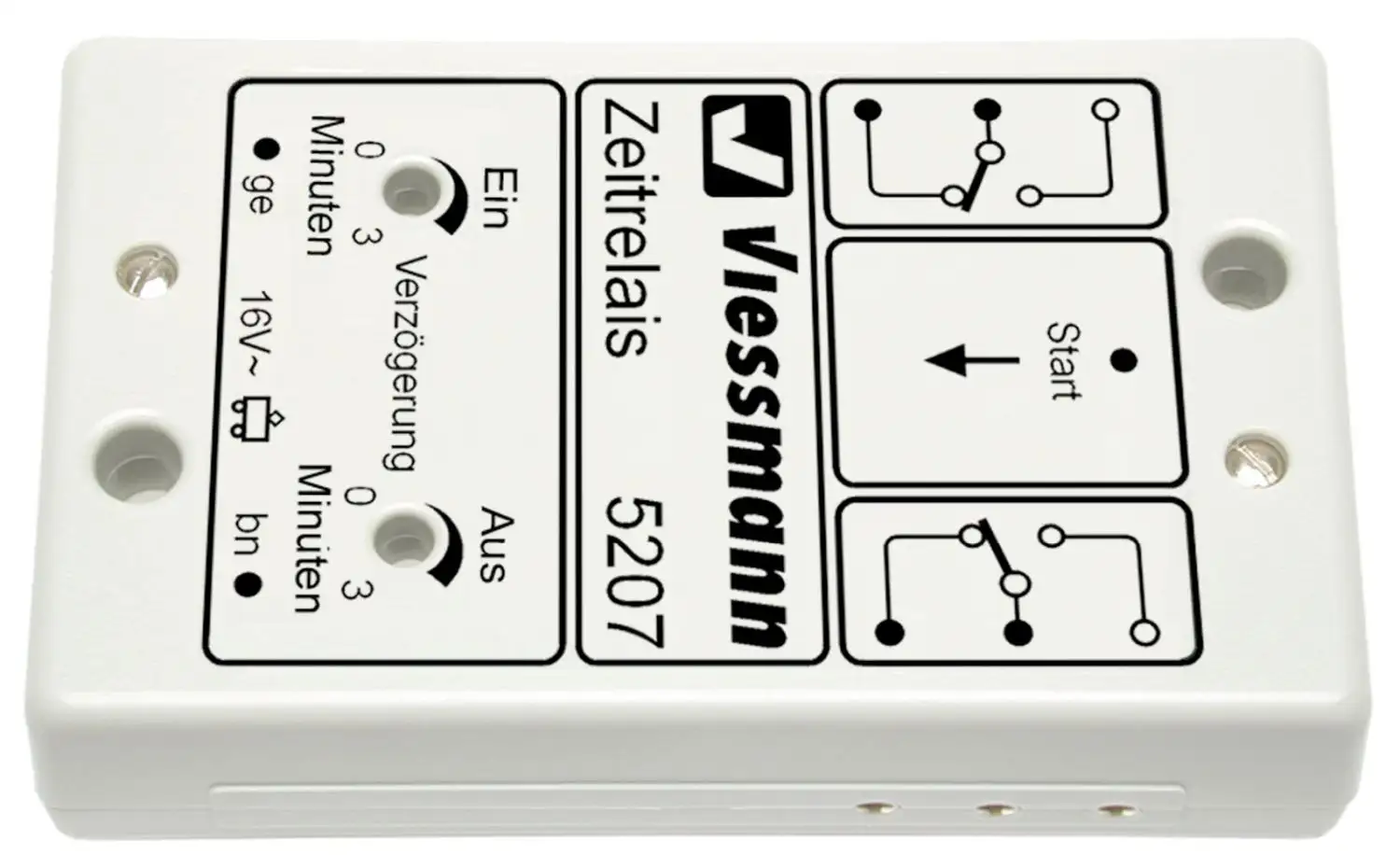 Kleine afbeelding van Viessmann 5207