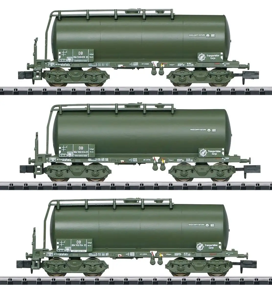 Kleine afbeelding van Trix 18212