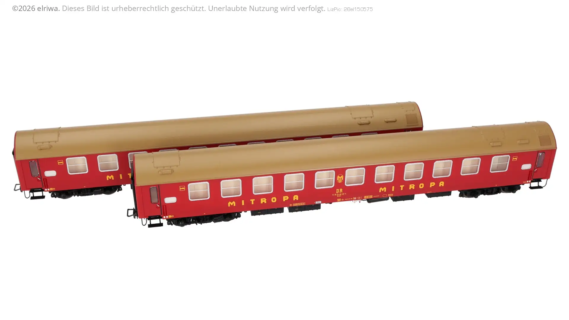 Kleine afbeelding van Rivarossi HR4419