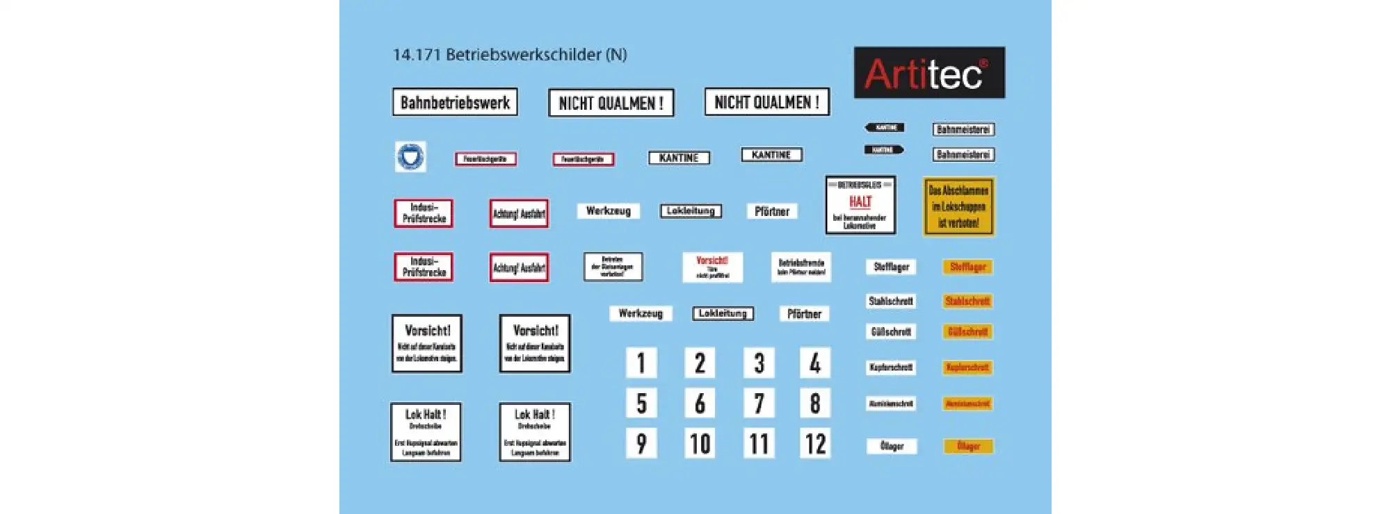 Kleine afbeelding van Artitec 14.171