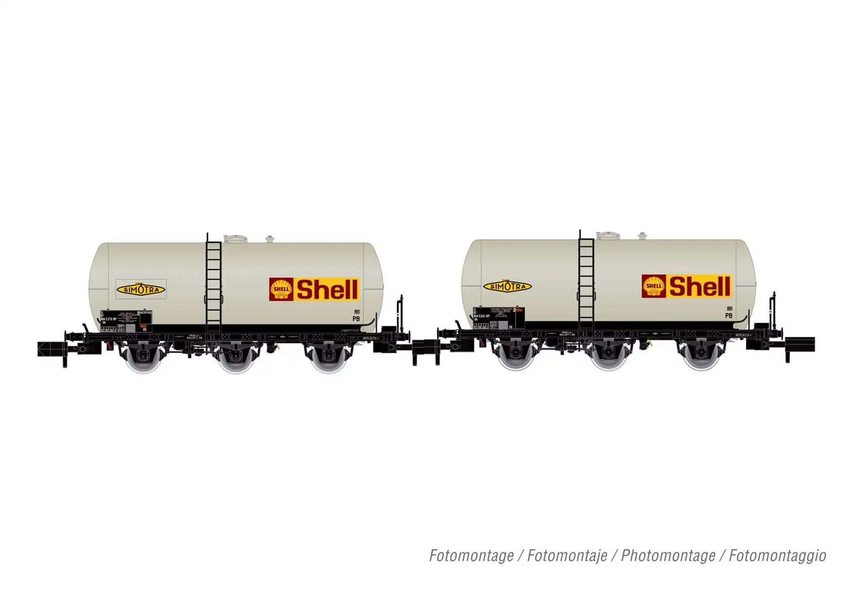 Kleine afbeelding van Arnold HN6609