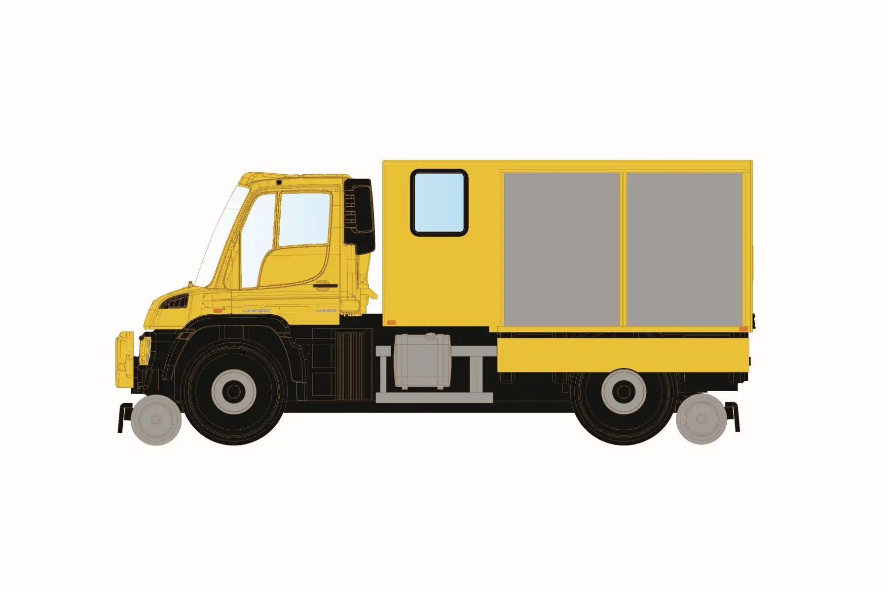 Kleine afbeelding van Hobbytrain 32301