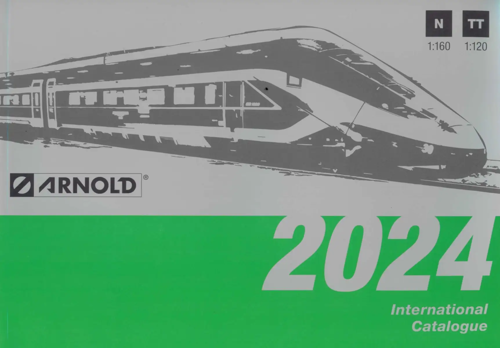 Arnold HP2024N-TT