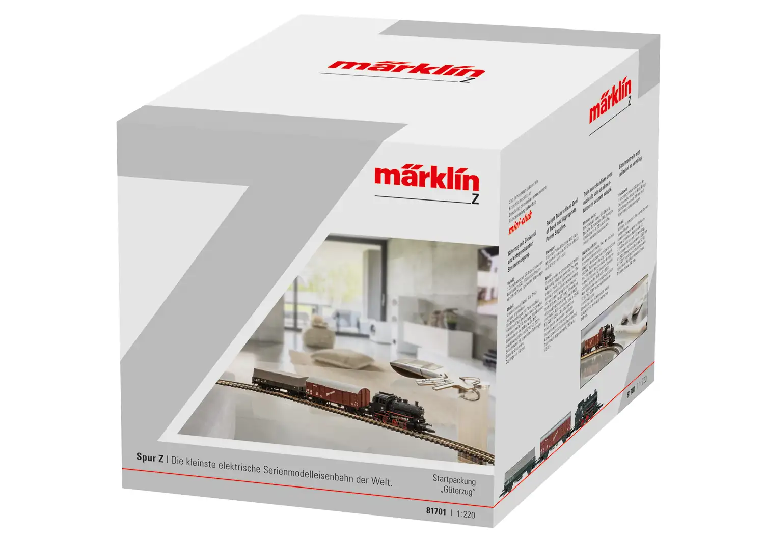 Kleine afbeelding van Märklin 81701