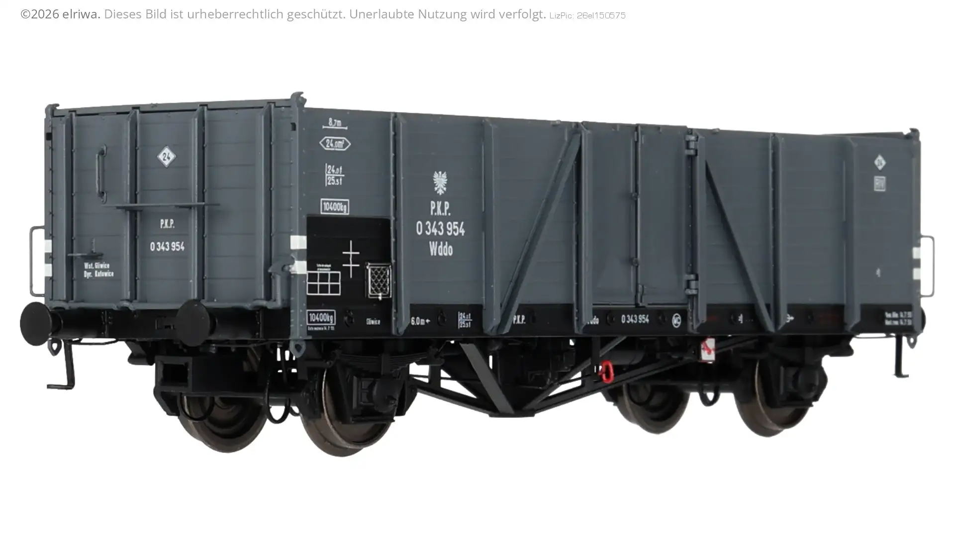 Kleine afbeelding van Exact-train 20305