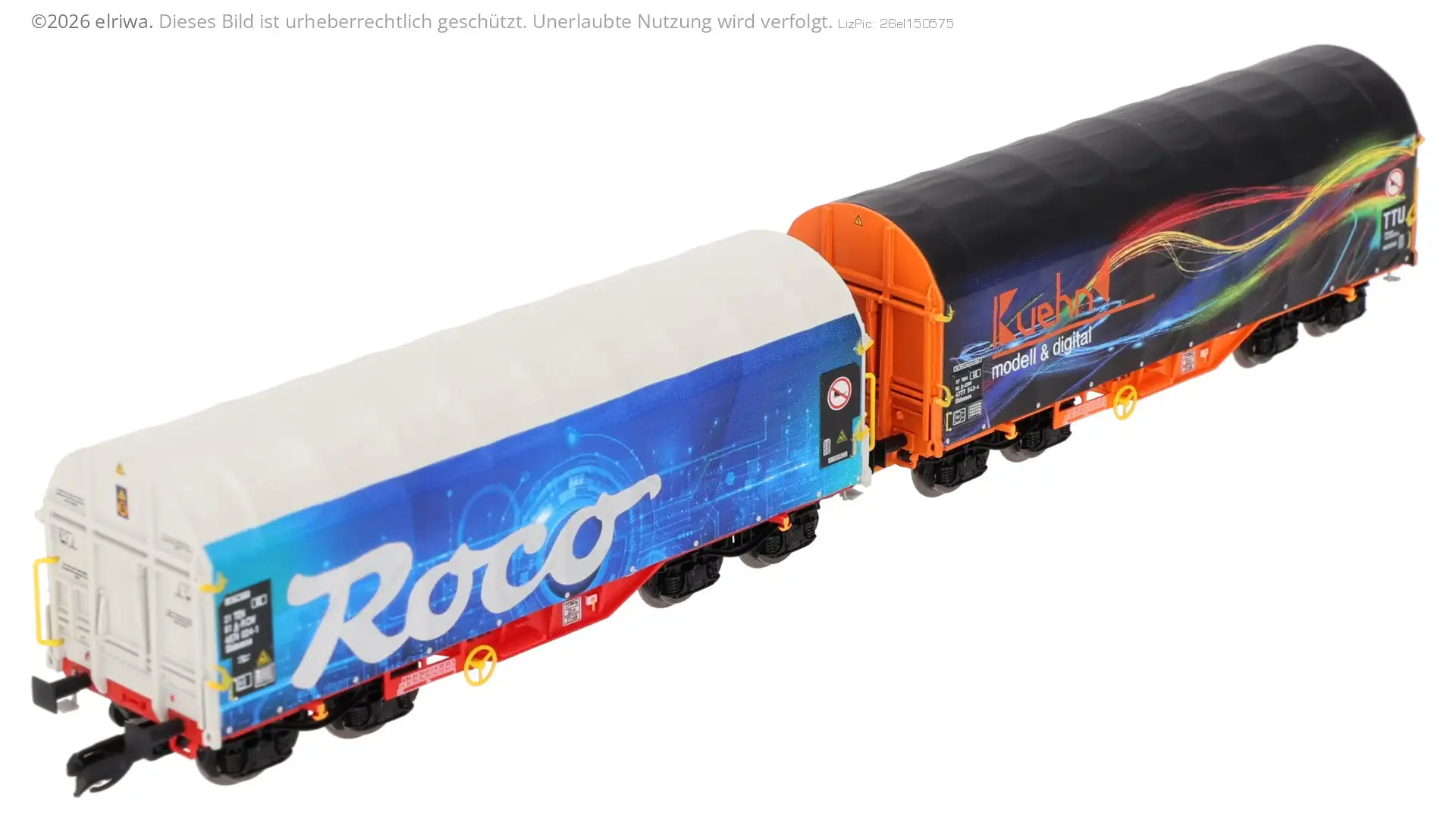 Kleine afbeelding van Roco 6680022