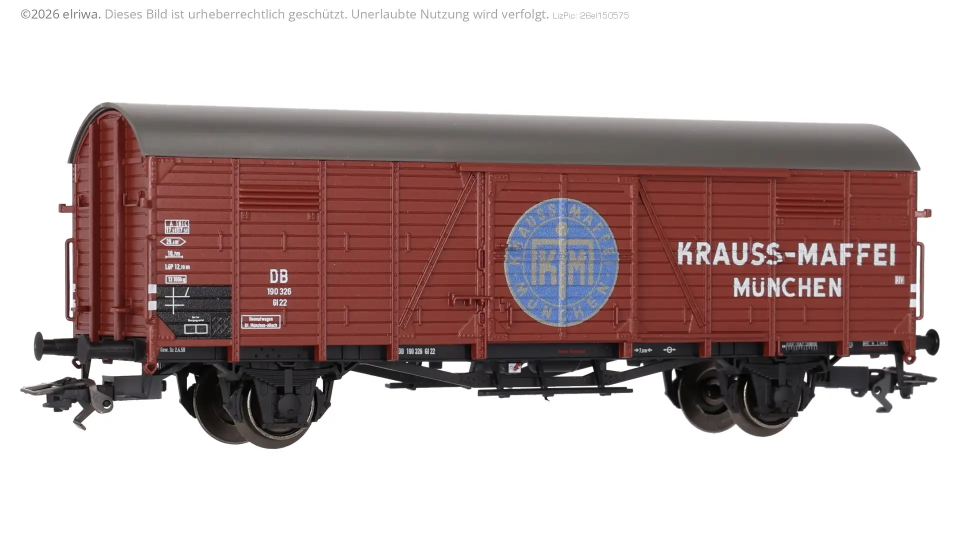 Kleine afbeelding van Märklin 46592