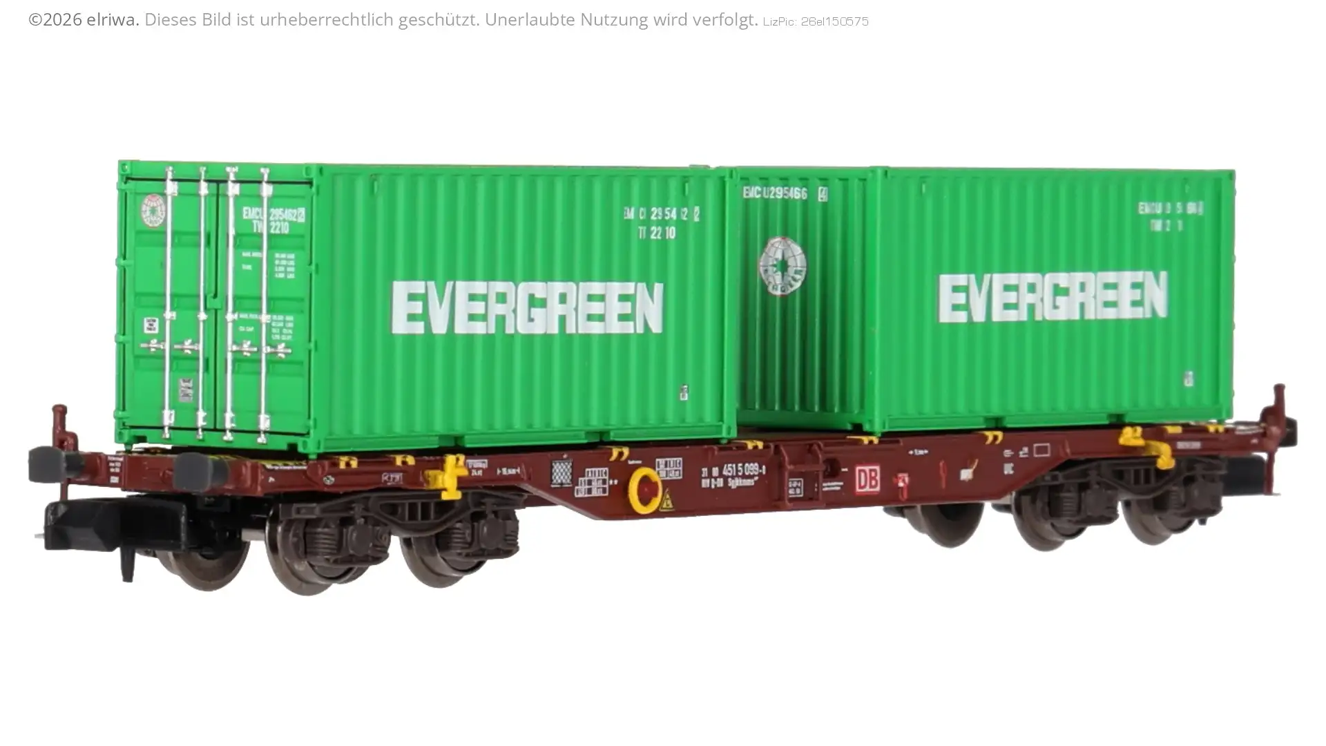 Kleine afbeelding van Hobbytrain 23204