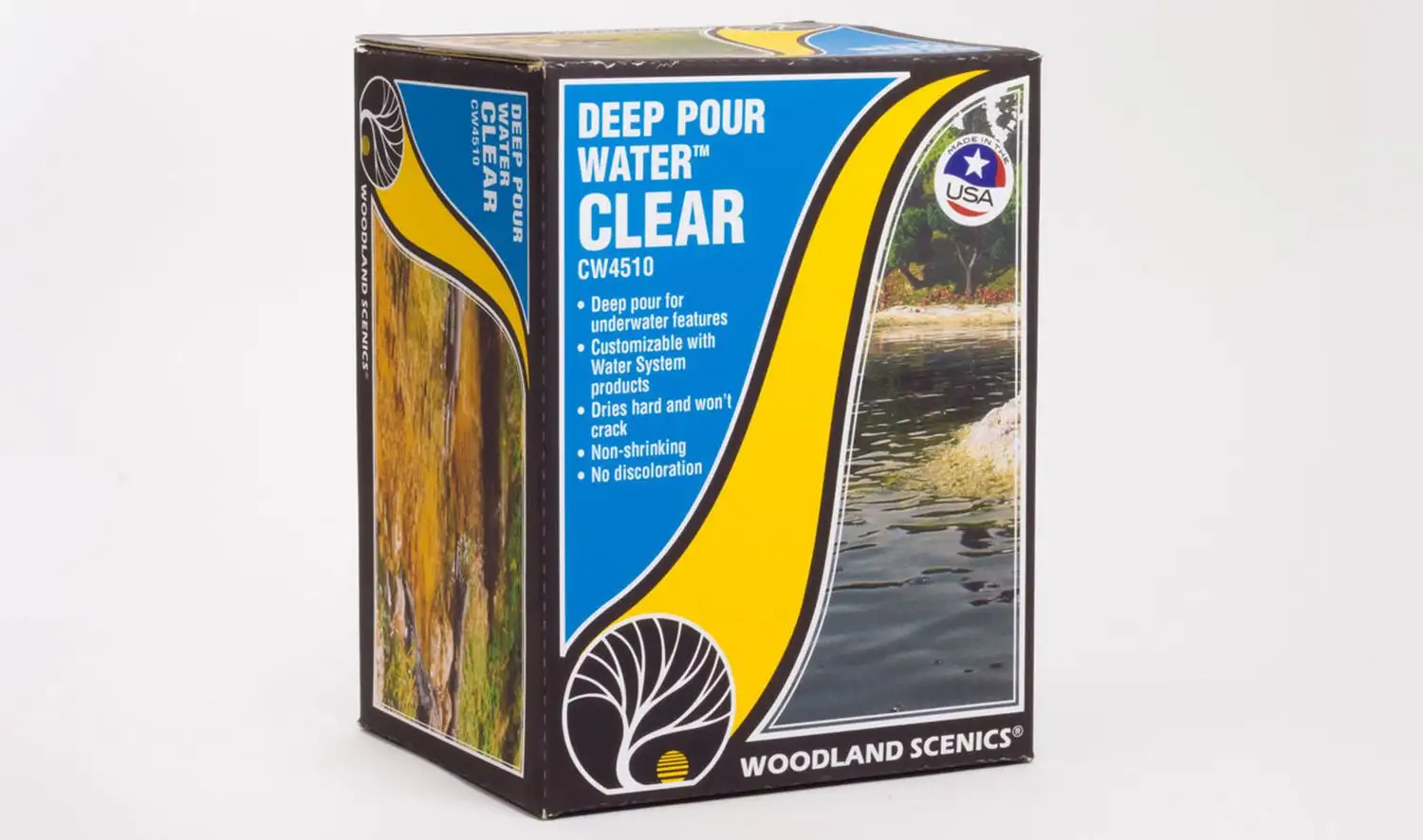 Kleine afbeelding van Woodland-Scenics CW4510