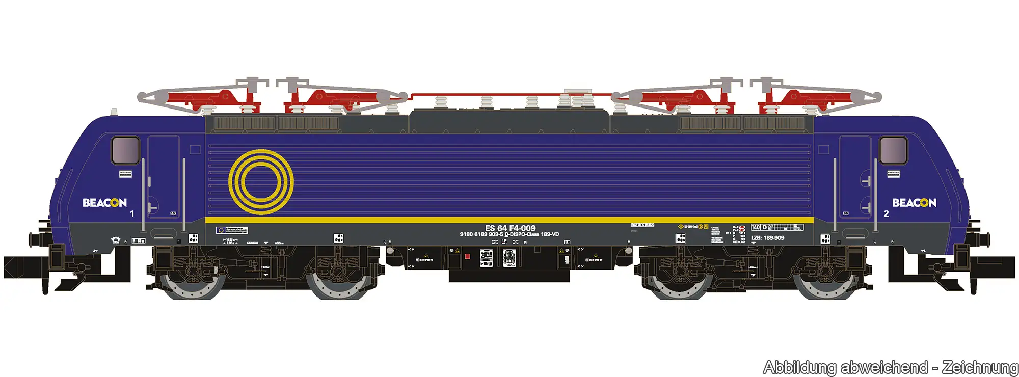 Kleine afbeelding van Hobbytrain 29274