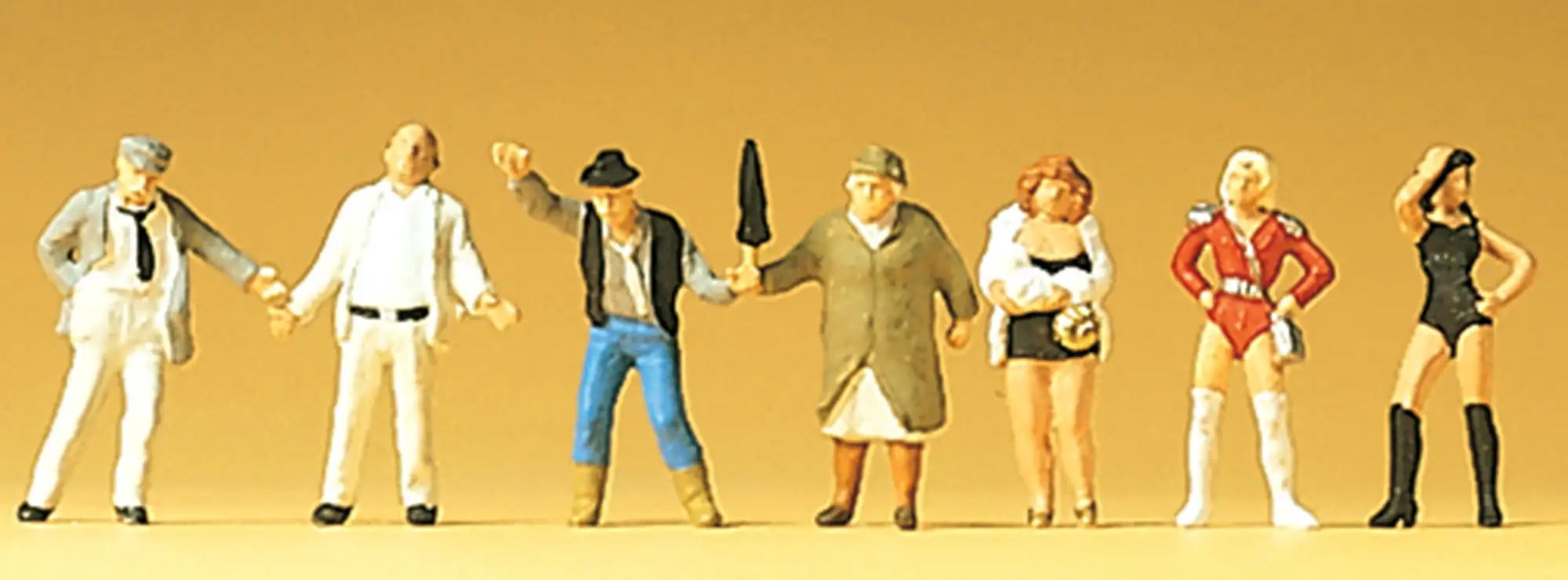 Kleine afbeelding van Preiser 79106