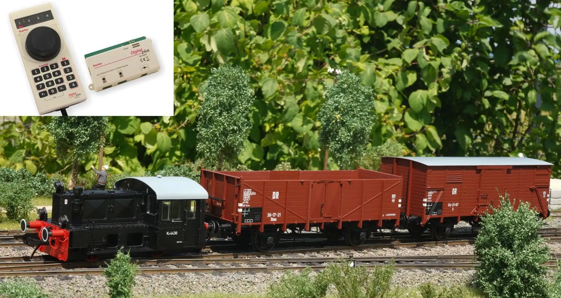 Kleine afbeelding van Lenz 43202-01