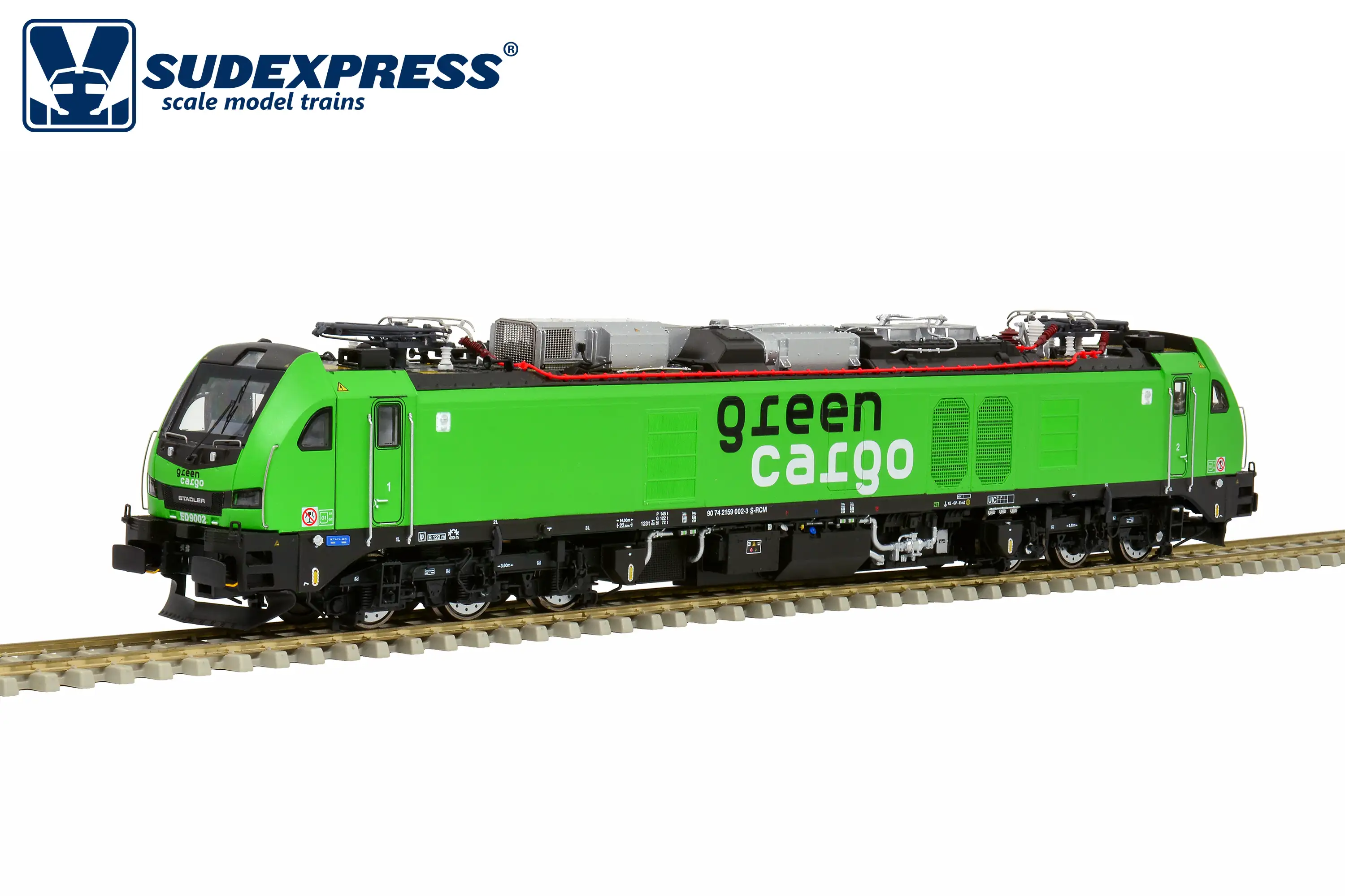Kleine afbeelding van Sudexpress ED90020