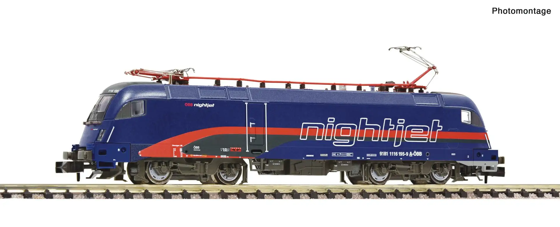 Kleine afbeelding van Fleischmann 7570039